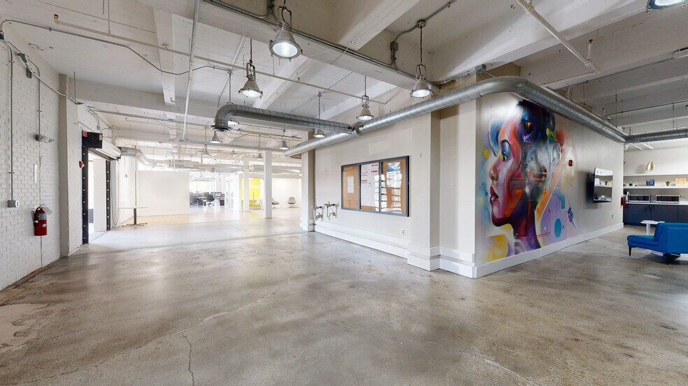 620 S Elm St, Greensboro, NC à louer - Numérisation 3D de Matterport - Image 3 de 30