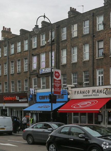 335 Kentish Town Rd, London for lease - Building Photo - Image 2 of 3