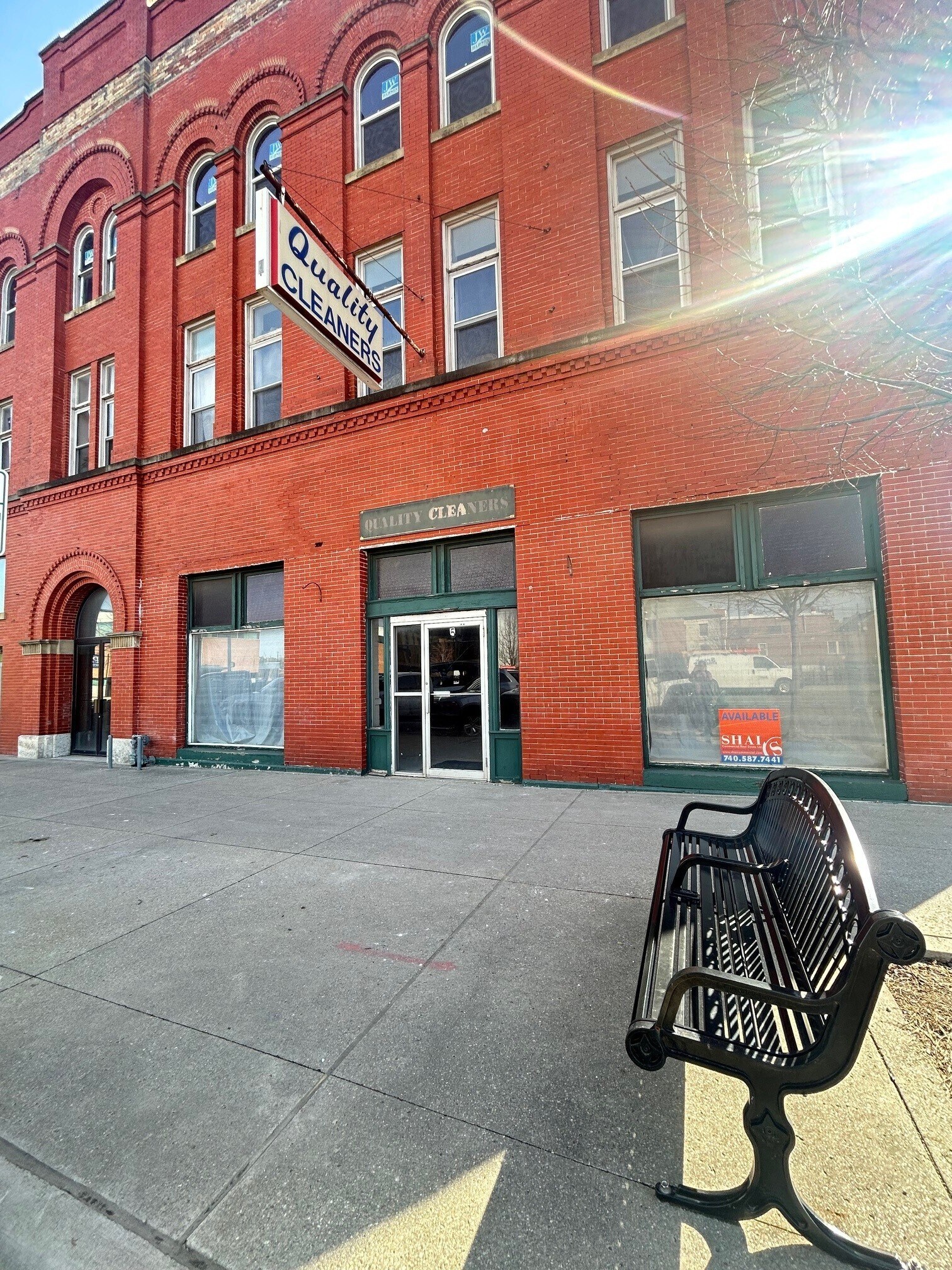 3-5 W Church St, Newark, OH for lease Primary Photo- Image 1 of 9