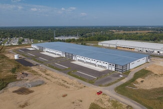 Plus de détails pour 203 Stonemont Dr, Bristol, IN - Industriel à vendre