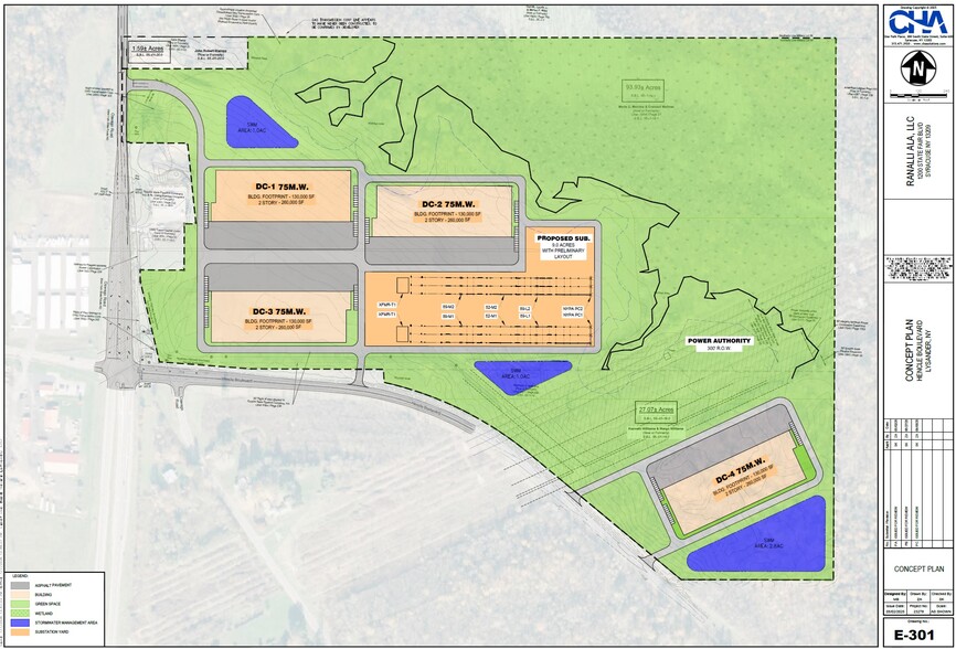 2200 Hencle blvd, Baldwinsville, NY à vendre - Photo du bâtiment - Image 2 de 5