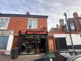 Plus de détails pour 3 Linton St, Leicester - Commerce de détail à vendre