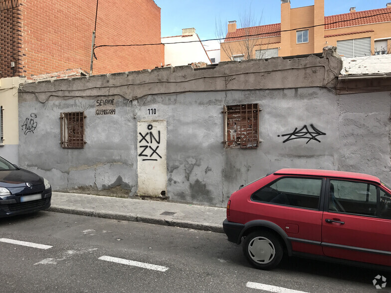 Calle de Recesvinto, 110, Madrid, Madrid for sale - Building Photo - Image 2 of 2