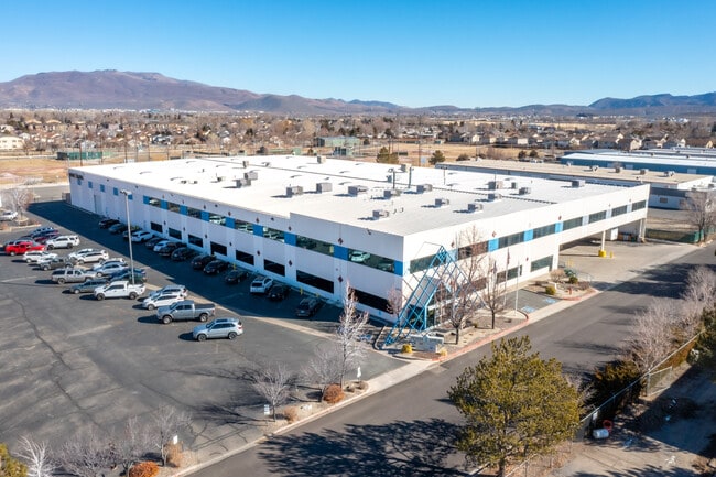 More details for 580 Mallory Way, Carson City, NV - Industrial for Sale