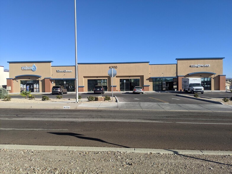 4300 N Sonoma Ranch Blvd, Las Cruces, NM à louer - Photo du bâtiment - Image 2 de 2