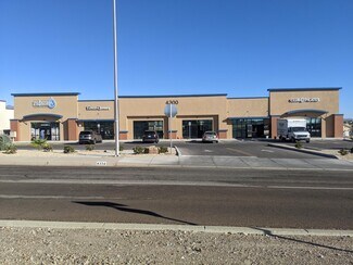 More details for 4300 N Sonoma Ranch Blvd, Las Cruces, NM - Office/Retail for Lease