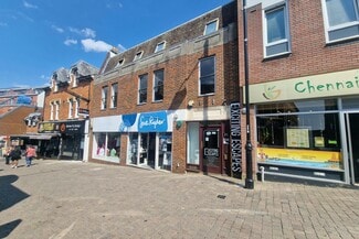 More details for 21-23 Wote St, Basingstoke - Office for Lease