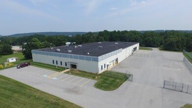 3735 Board Rd, York, PA - Aérien  Vue de la carte