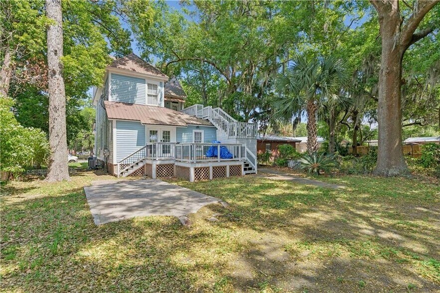 1113 Grant St, Brunswick, GA à vendre - Photo du bâtiment - Image 3 de 35