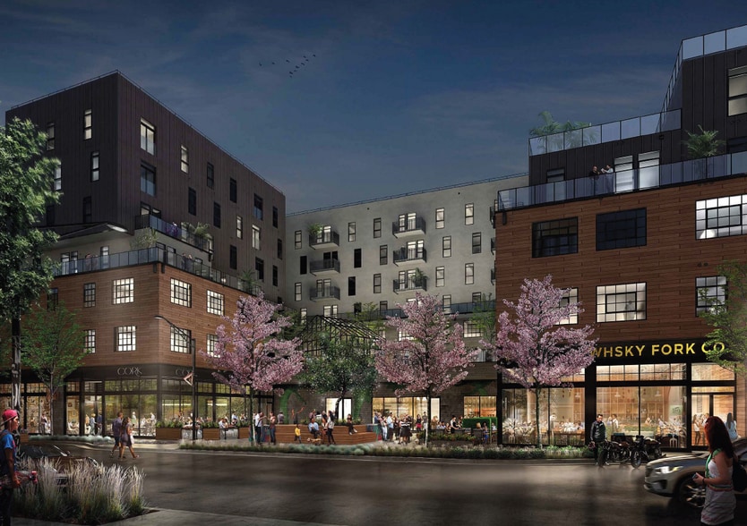 1540 Industrial St, Los Angeles, CA for lease - Building Photo - Image 3 of 9