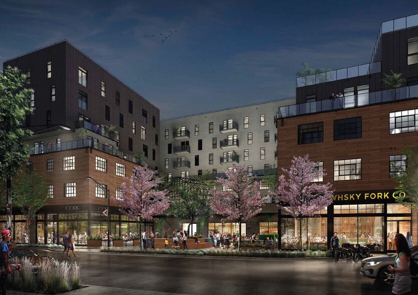 1540 Industrial St, Los Angeles, CA à louer - Photo du bâtiment - Image 3 de 9