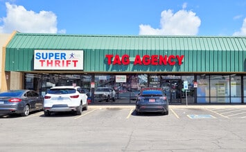 5610-5648 W Skelly Dr, Tulsa, OK for lease Building Photo- Image 1 of 3