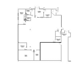 223 E Thousand Oaks Blvd, Thousand Oaks, CA for lease Floor Plan- Image 2 of 2