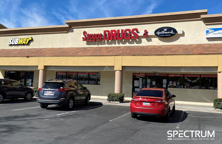 27613-27677 Bouquet Canyon Rd, Saugus, CA for lease - Building Photo - Image 2 of 10