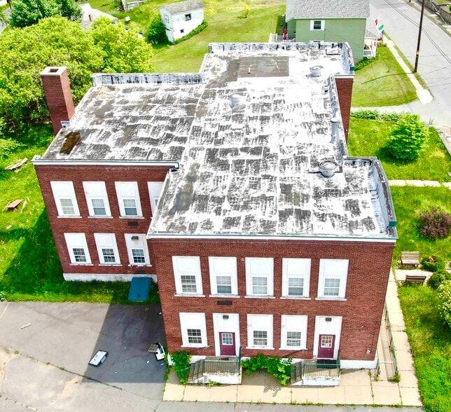 164 S Main St, Carbondale, PA à vendre - Photo du bâtiment - Image 3 de 19