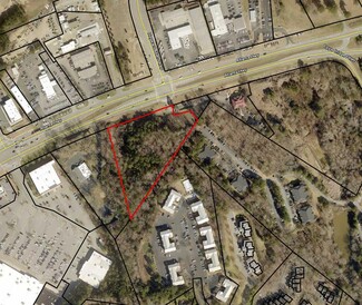 Plus de détails pour 3029 Atlanta Hwy, Athens, GA - Terrain à vendre