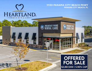 More details for 11130 Panama City Beach Pky, Panama City Beach, FL - Office for Sale