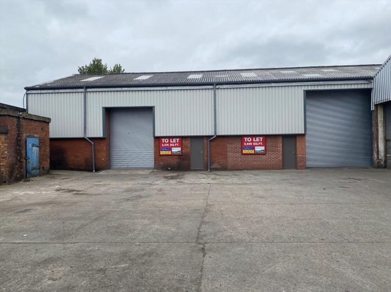 10 Station Rd, Wolverhampton for lease - Building Photo - Image 1 of 2
