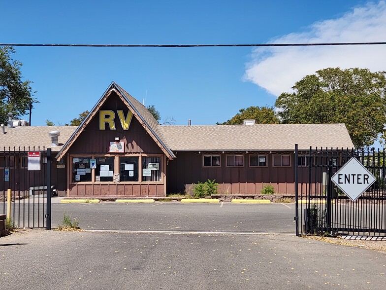 9201 Central Ave NW, Albuquerque, NM for sale - Building Photo - Image 2 of 14