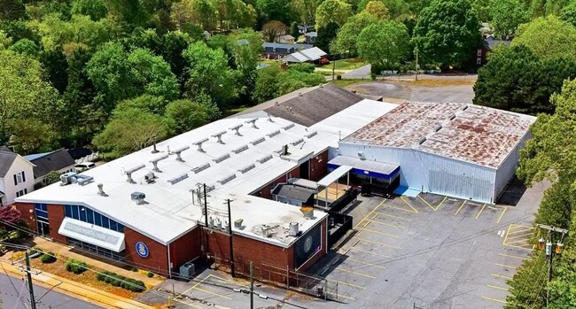 Plus de détails pour 47 Duke St, Granite Falls, NC - Commerce de détail à vendre