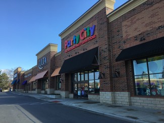 Plus de détails pour 10701-10709 Blacklick Eastern Rd, Pickerington, OH - Commerce de détail à louer