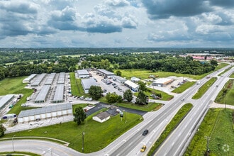 4103 W Sunshine St, Springfield, MO - AÉRIEN  Vue de la carte