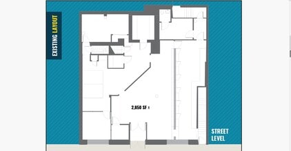 902-906 W 36th St, Baltimore, MD for lease Floor Plan- Image 1 of 7