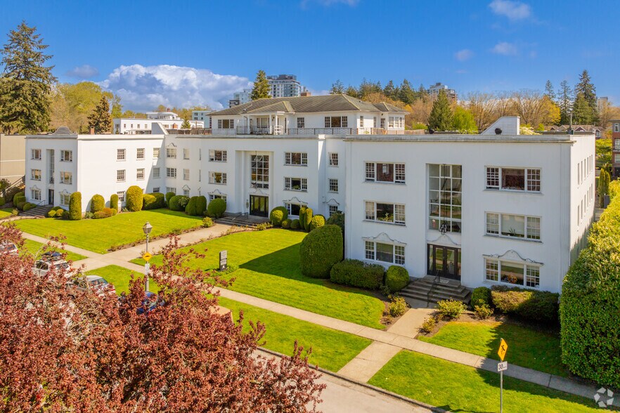 5600 Dalhousie Rd, Vancouver, BC à vendre - Photo principale - Image 1 de 7