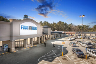 More details for 1075 Franklin Springs St, Royston, GA - Office, Retail for Lease