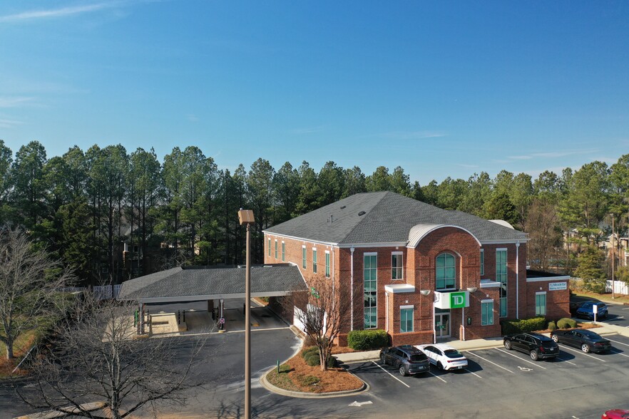 100 Stone Village Dr, Fort Mill, SC for lease - Building Photo - Image 1 of 9