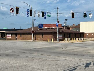 Plus de détails pour 300 Ohio St, Terre Haute, IN - Bureau à louer