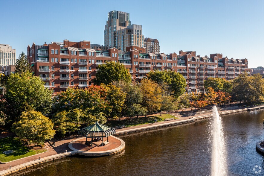 4 Canal Park, Cambridge, MA à vendre - Photo du bâtiment - Image 1 de 4
