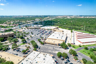 16602-16668 San Pedro Ave, San Antonio, TX - Aérien  Vue de la carte - Image1