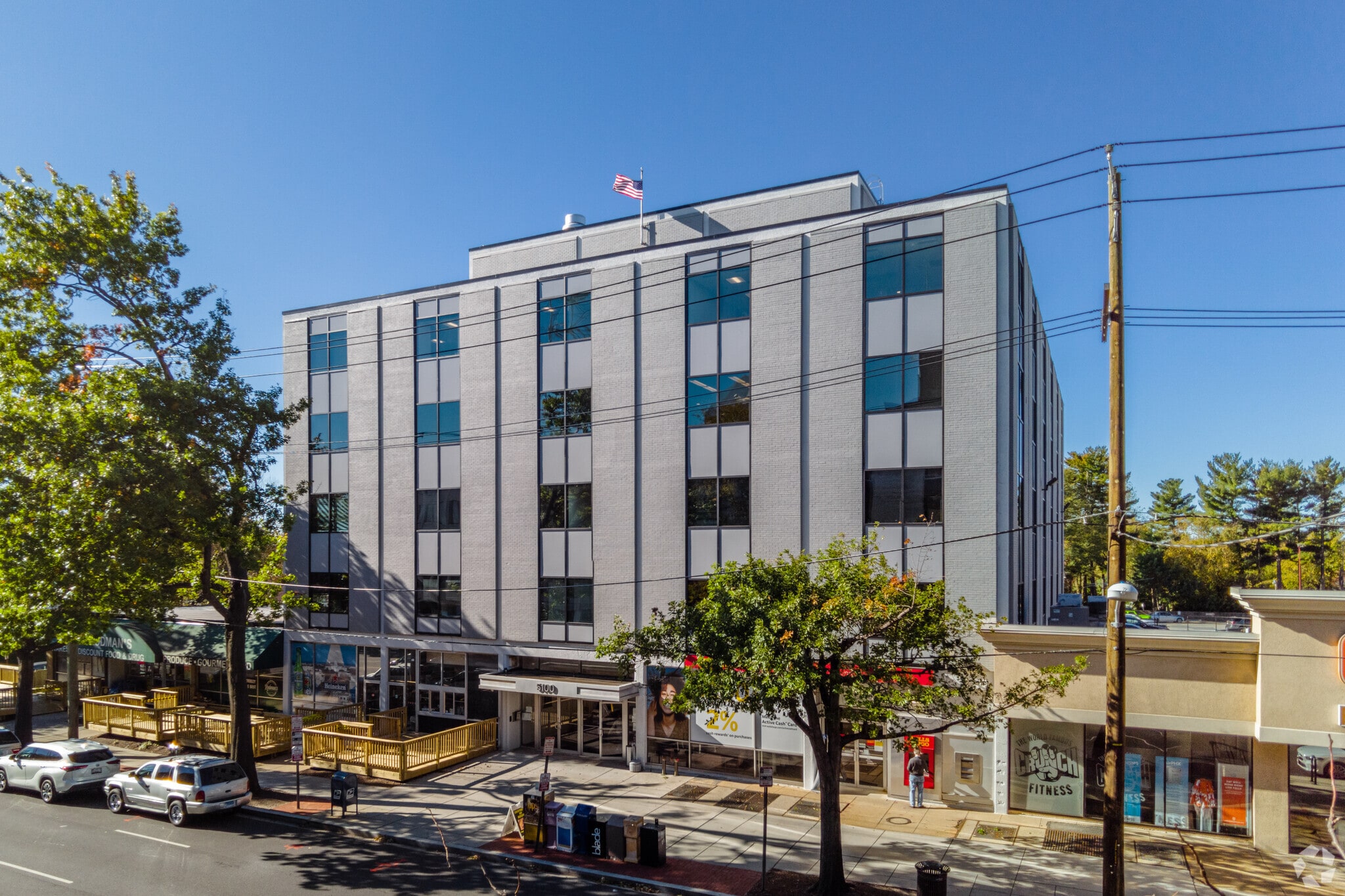 5100 Wisconsin Ave NW, Washington, DC for lease Primary Photo- Image 1 of 7
