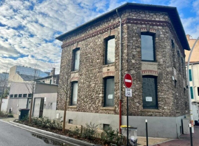 2 Rue De La Vanne, Montrouge à louer - Photo du bâtiment - Image 2 de 15
