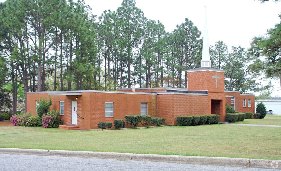 2020 Highland Ave, Augusta, GA à vendre - Photo du bâtiment - Image 2 de 3