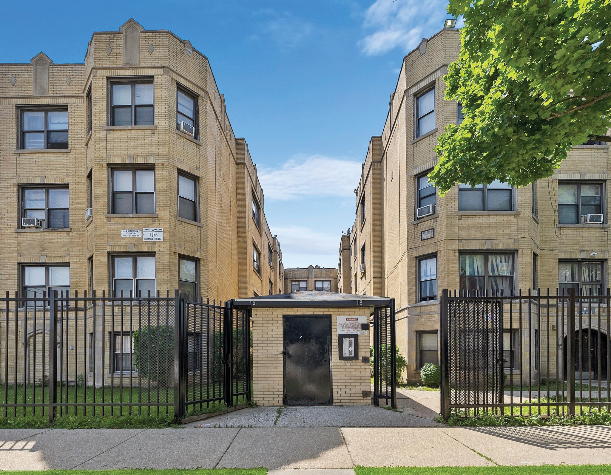 16-18 N Lorel Ave, Chicago, IL à vendre Photo du bâtiment- Image 1 de 1