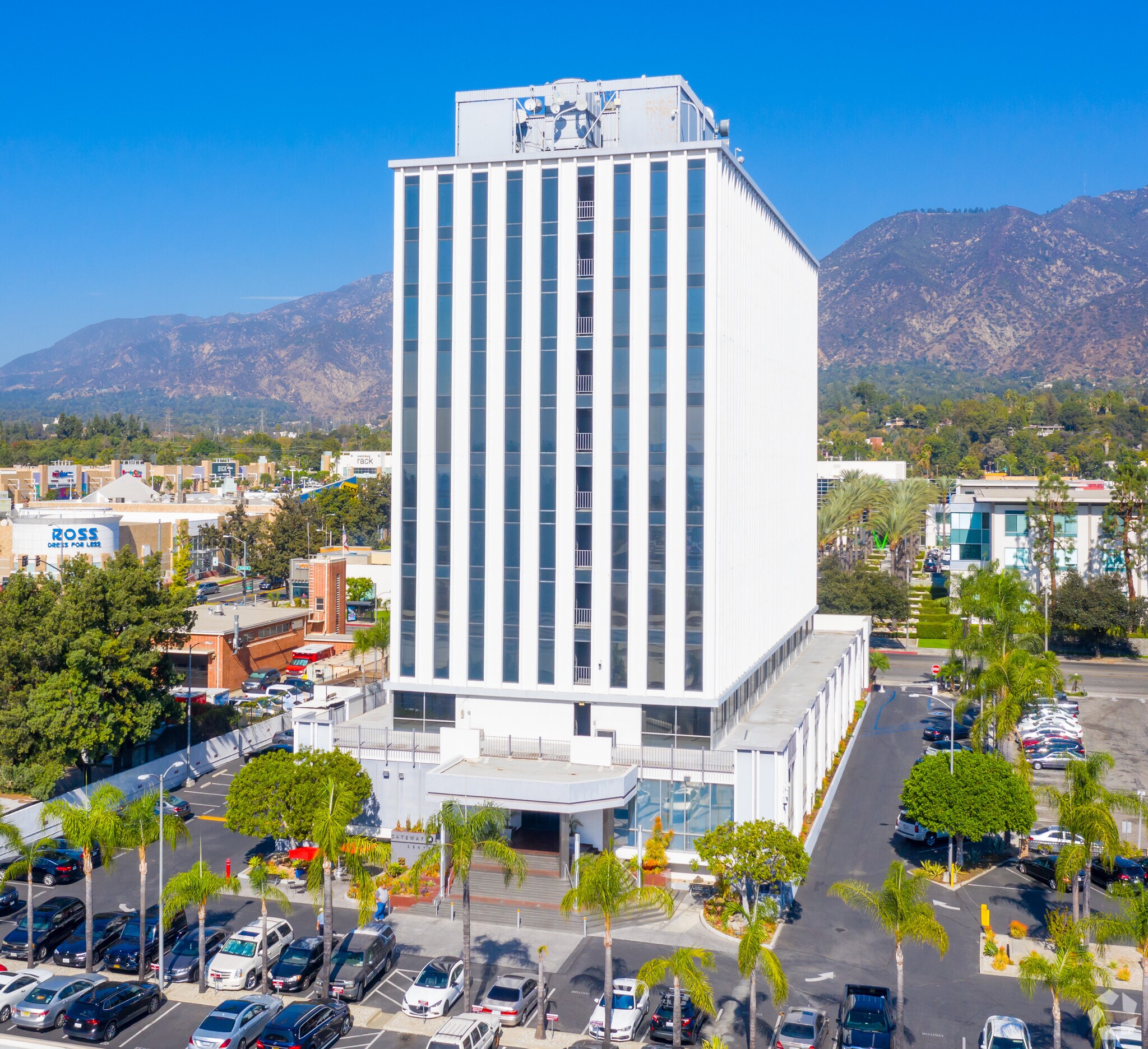 3452 E Foothill Blvd, Pasadena, CA for lease Primary Photo- Image 1 of 11