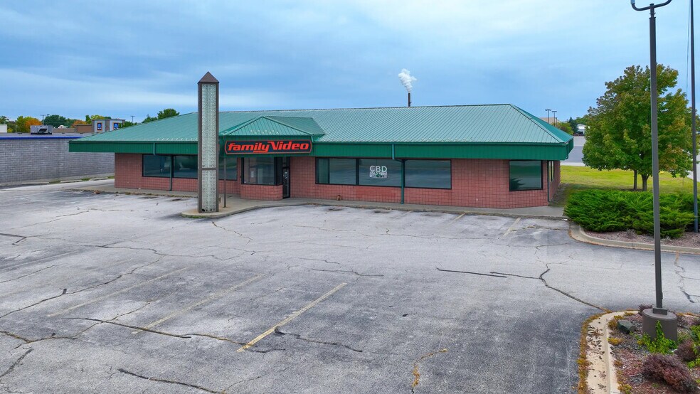 2669 Henry St, Muskegon, MI à vendre - Photo du bâtiment - Image 3 de 5