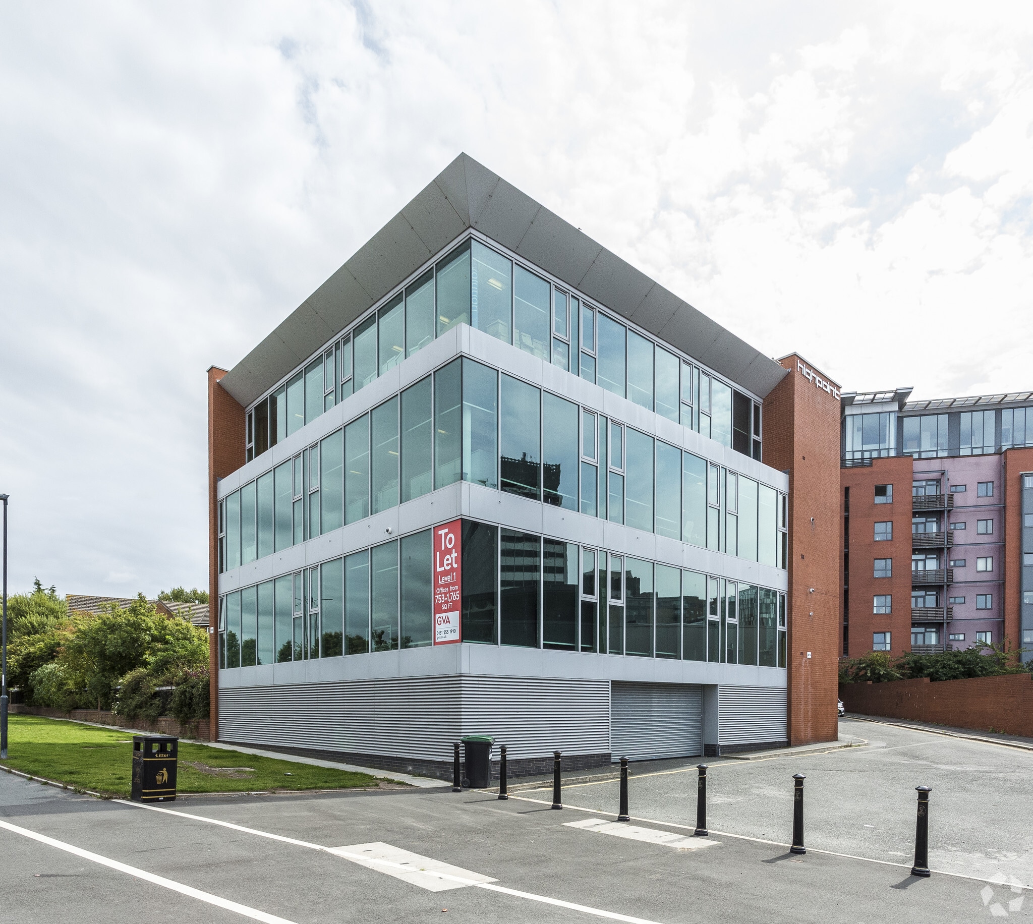 Highfield St, Liverpool for lease Primary Photo- Image 1 of 5