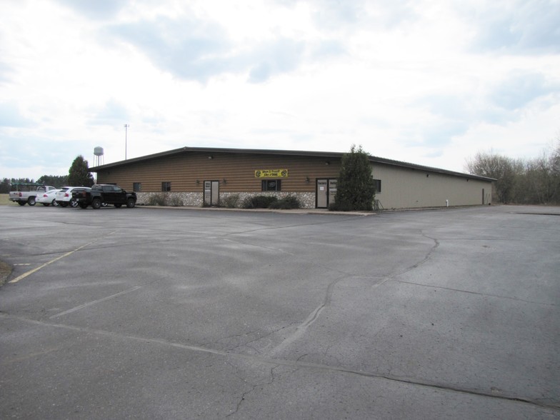 15909 Dyno Dr, Hayward, WI for sale - Primary Photo - Image 1 of 1