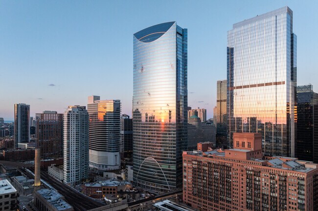 Plus de détails pour 444 W Lake St, Chicago, IL - Bureau à louer