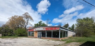 Plus de détails pour 3587 S Amherst Hwy, Monroe, VA - Industriel à louer