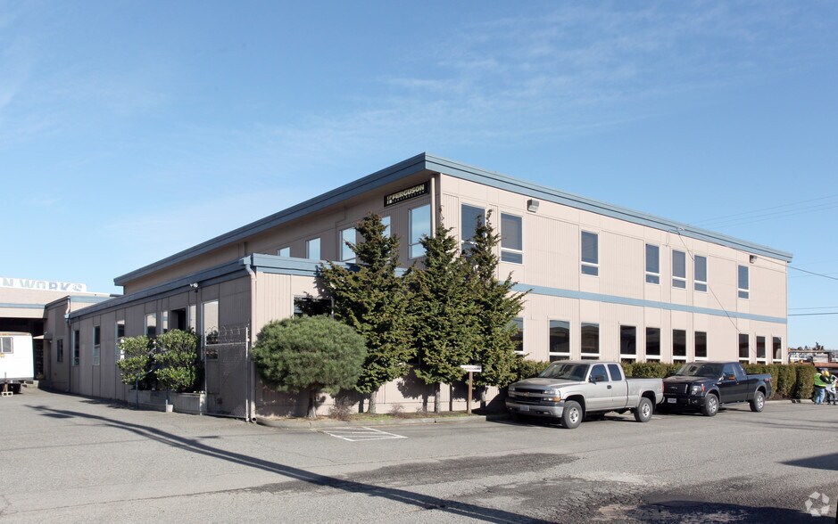 7433 5th Ave S, Seattle, WA à vendre - Photo principale - Image 2 de 5