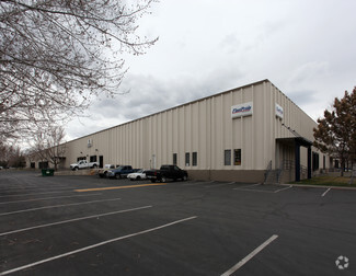 Plus de détails pour 1001-1071 E Glendale Ave, Sparks, NV - Industriel à louer