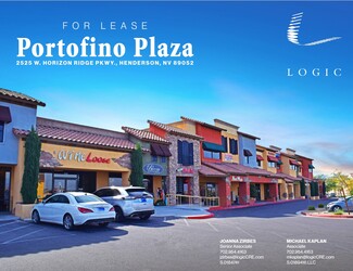 Plus de détails pour 2525 W Horizon Ridge Pky, Henderson, NV - Vente au détail à louer