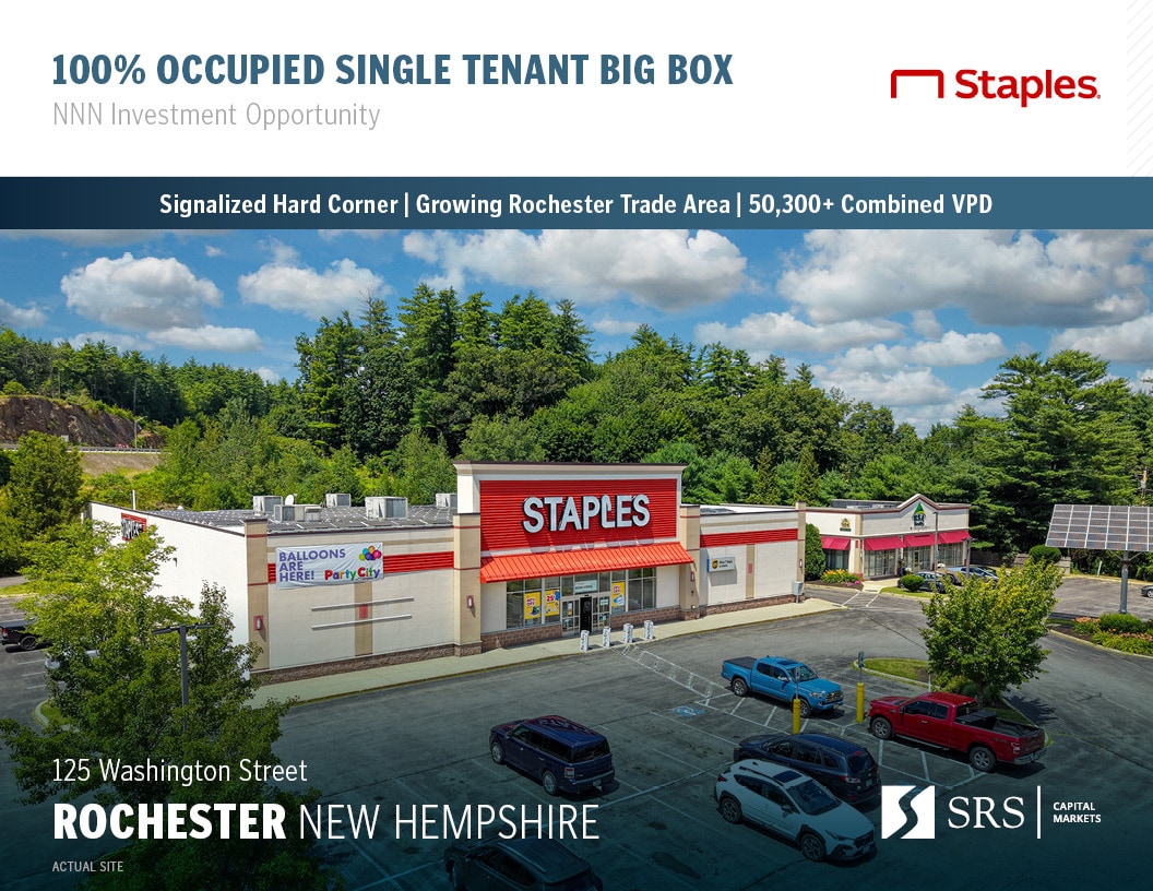 125 Washington St, Rochester, NH for sale Building Photo- Image 1 of 10