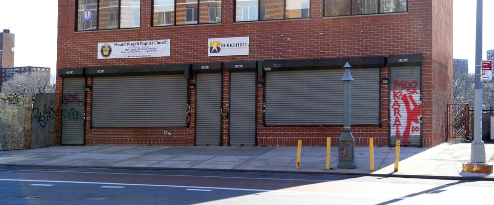 3464 Webster Ave, Bronx, NY à louer - Photo du bâtiment - Image 3 de 3