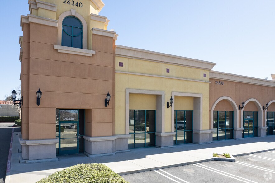 26334-26344 Citrus St, Valencia, CA à louer - Photo du bâtiment - Image 3 de 5