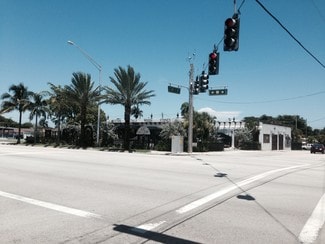 Plus de détails pour 102 N Federal Hwy, Dania, FL - Commerce de détail à louer
